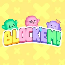 Обкладинка гри Block'Em!