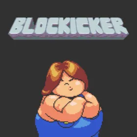 Обкладинка гри Blockicker