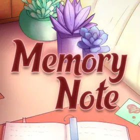 Обкладинка гри Memory Note