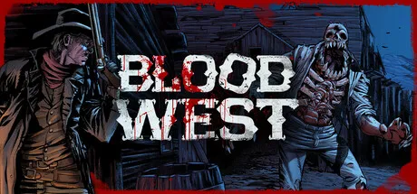 Обкладинка гри Blood West