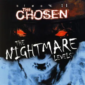 Обкладинка гри Blood II: The Chosen + Expansion
