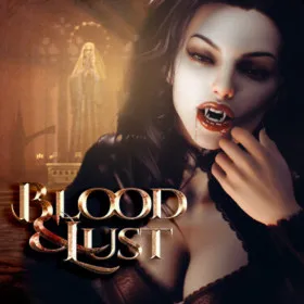Обкладинка гри Blood & Lust [18+]🩸