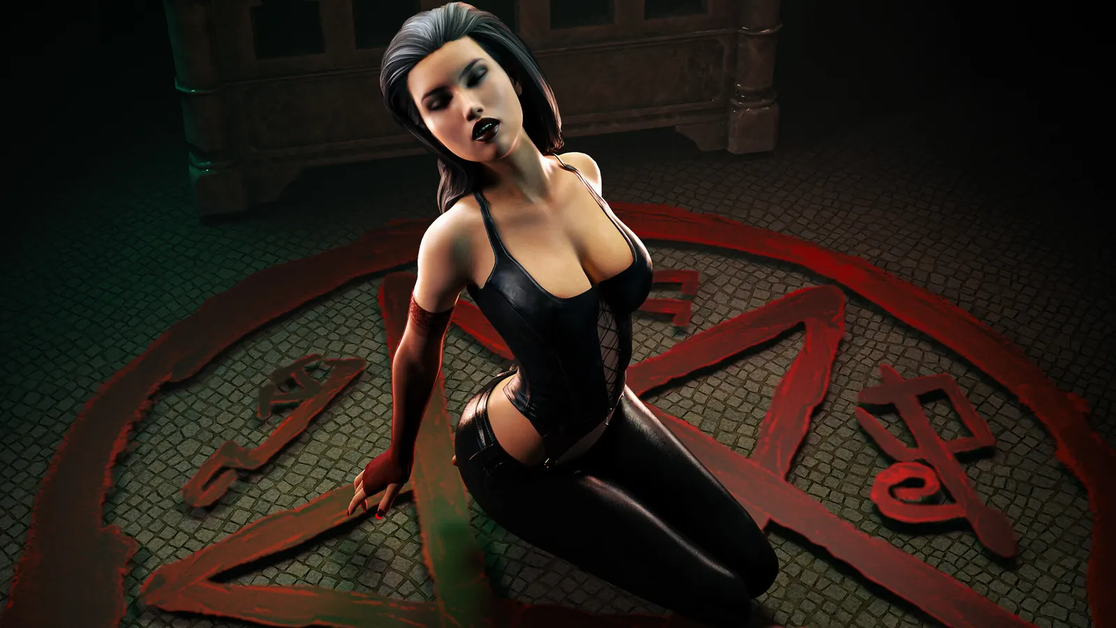 Blood & Lust [18+]🩸 media 4