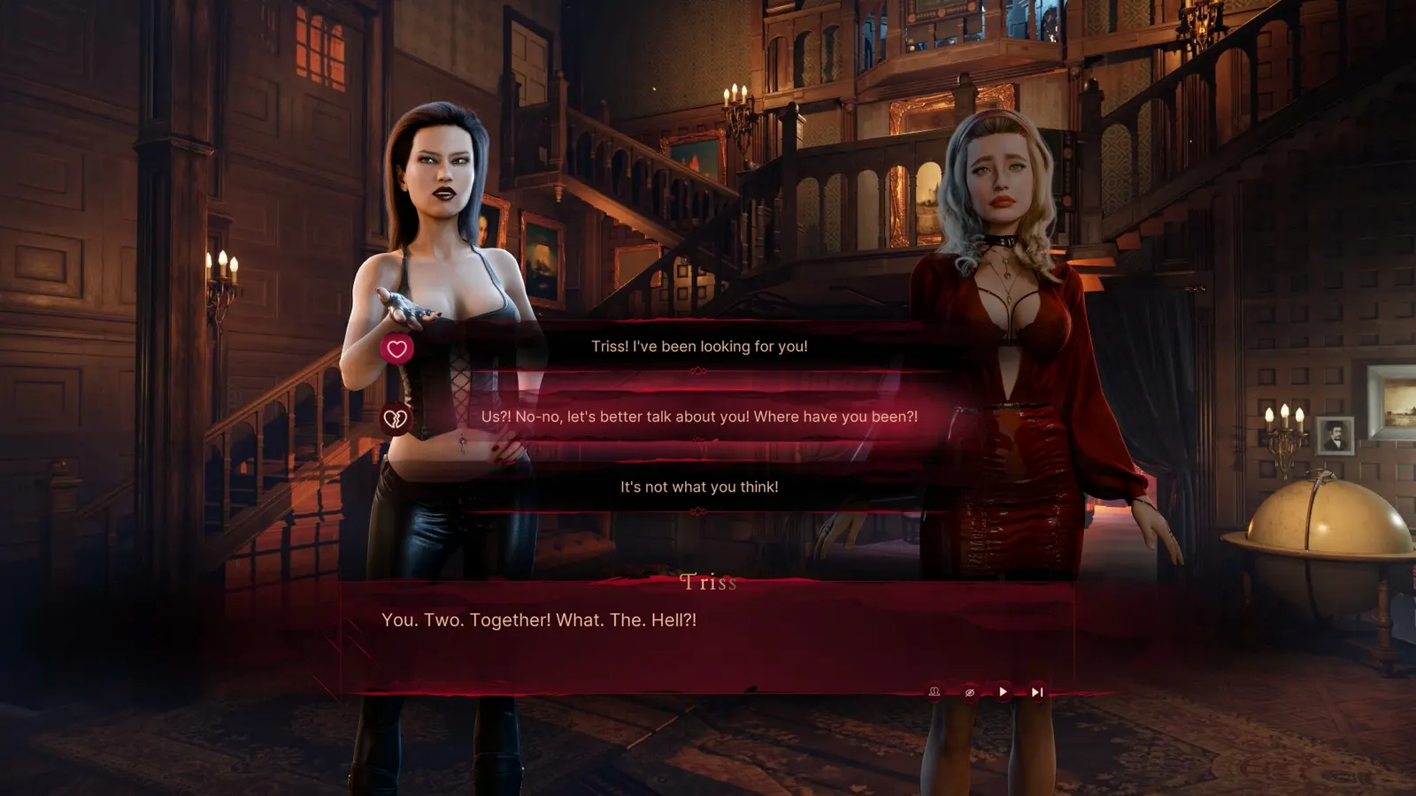 Blood & Lust [18+]🩸 media 5