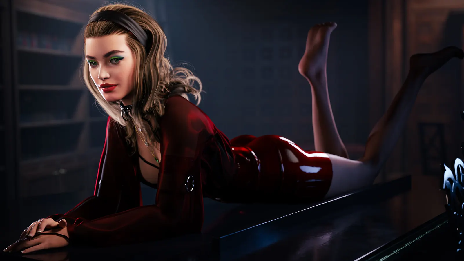 Blood & Lust [18+]🩸 media 9