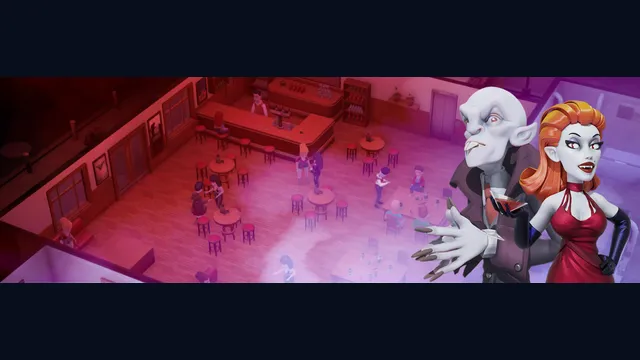 Blood Bar Tycoon