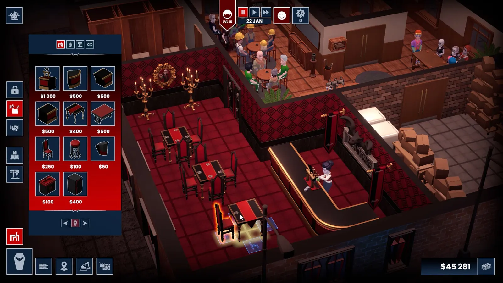 Blood Bar Tycoon media 7