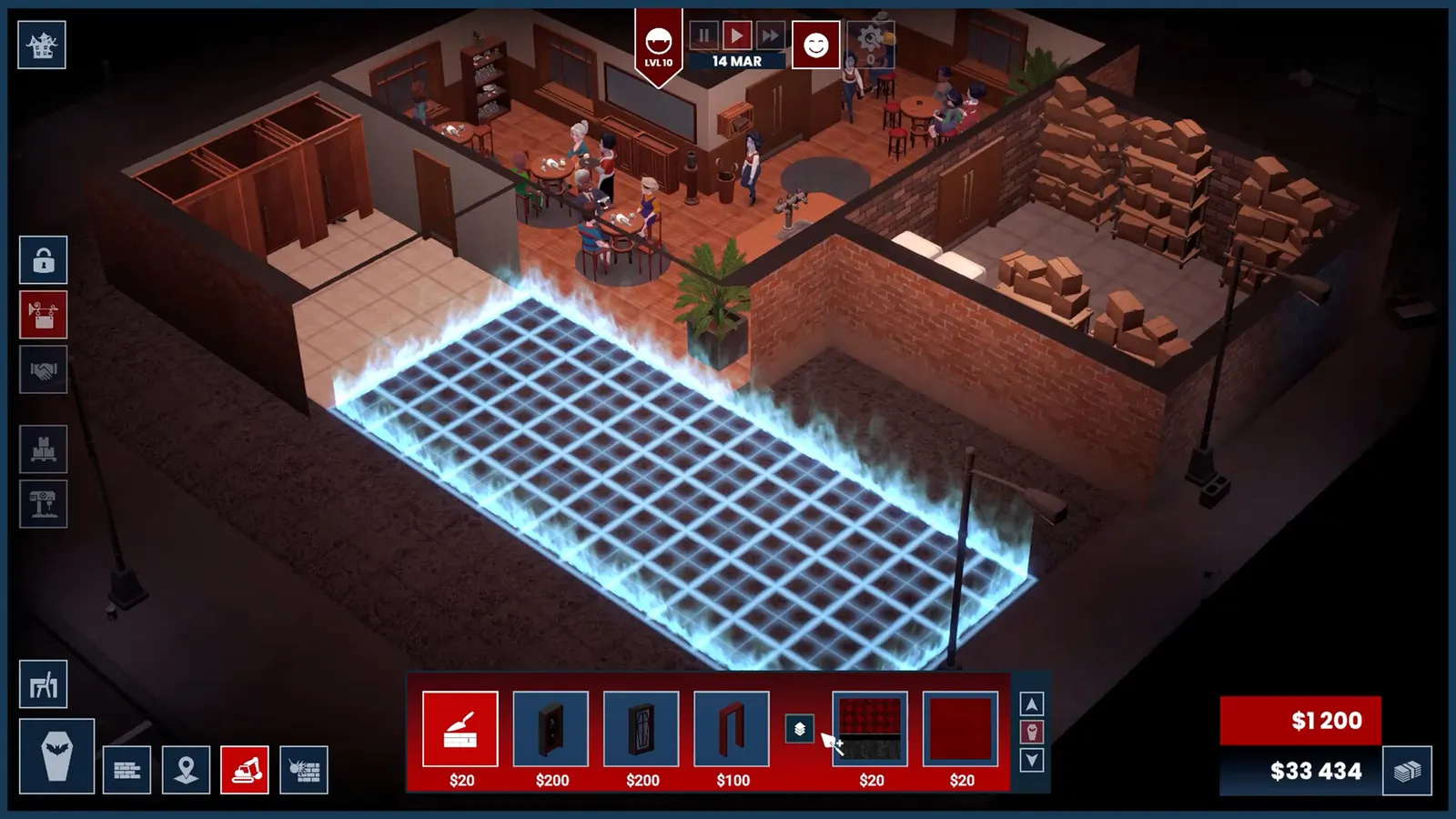 Blood Bar Tycoon media 8