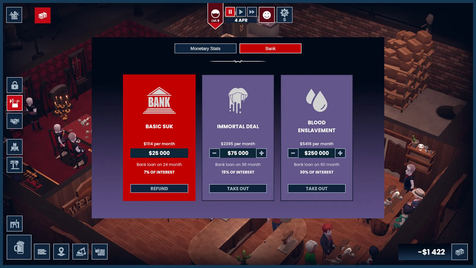 Blood Bar Tycoon media 14