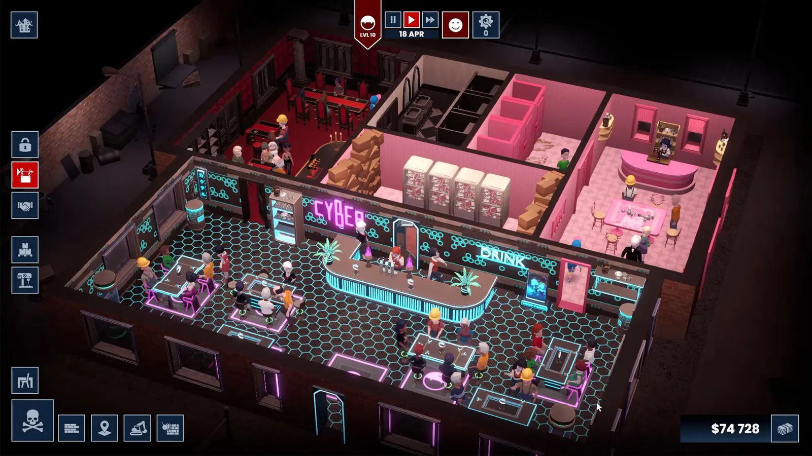 Blood Bar Tycoon media 15