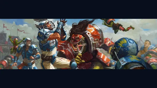 Blood Bowl - Legendary Edition