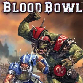 Обкладинка гри Blood Bowl - Legendary Edition