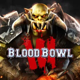 Обкладинка гри Blood Bowl 3