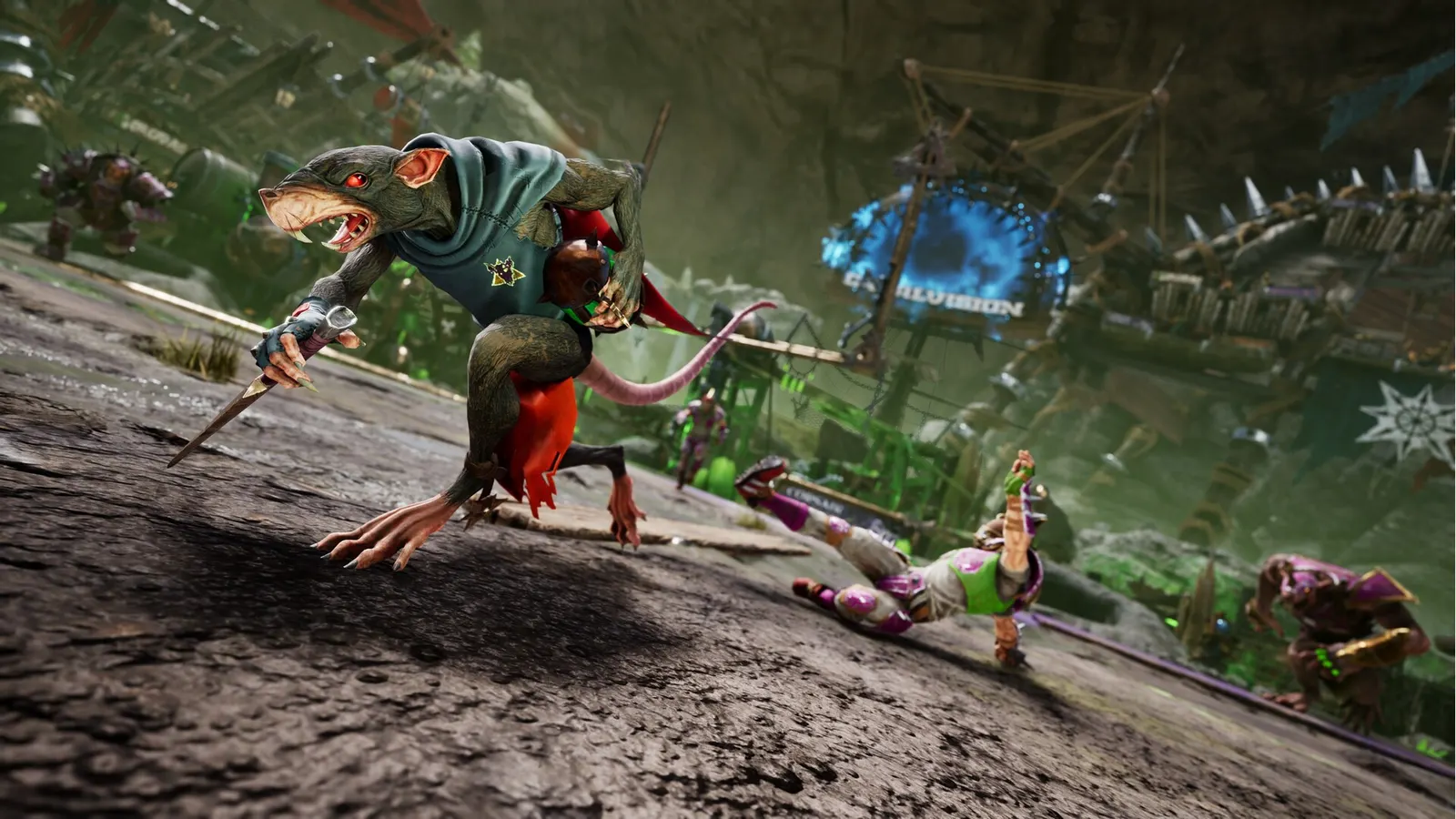 Blood Bowl 3 media 5