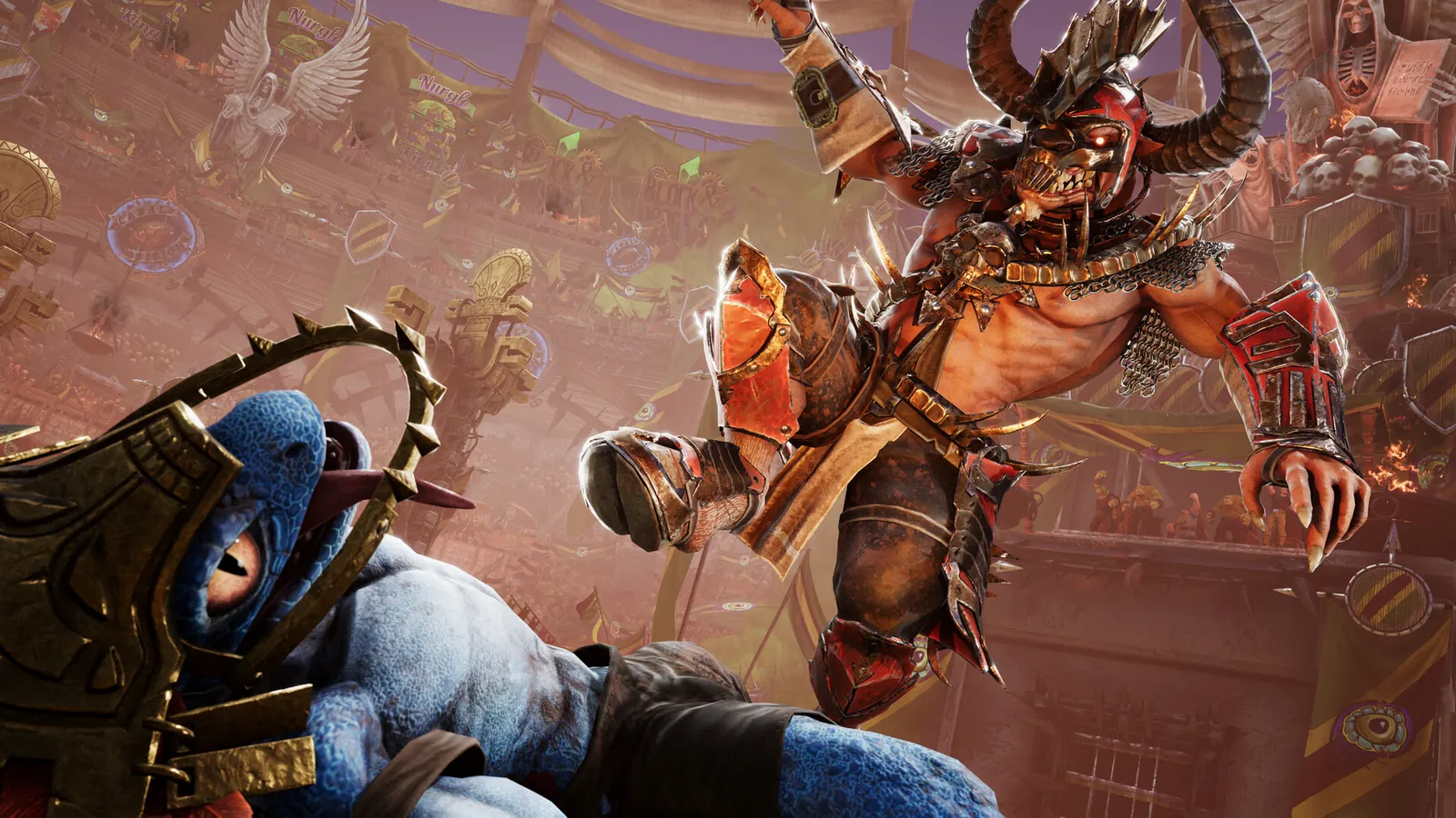 Blood Bowl 3 media 6