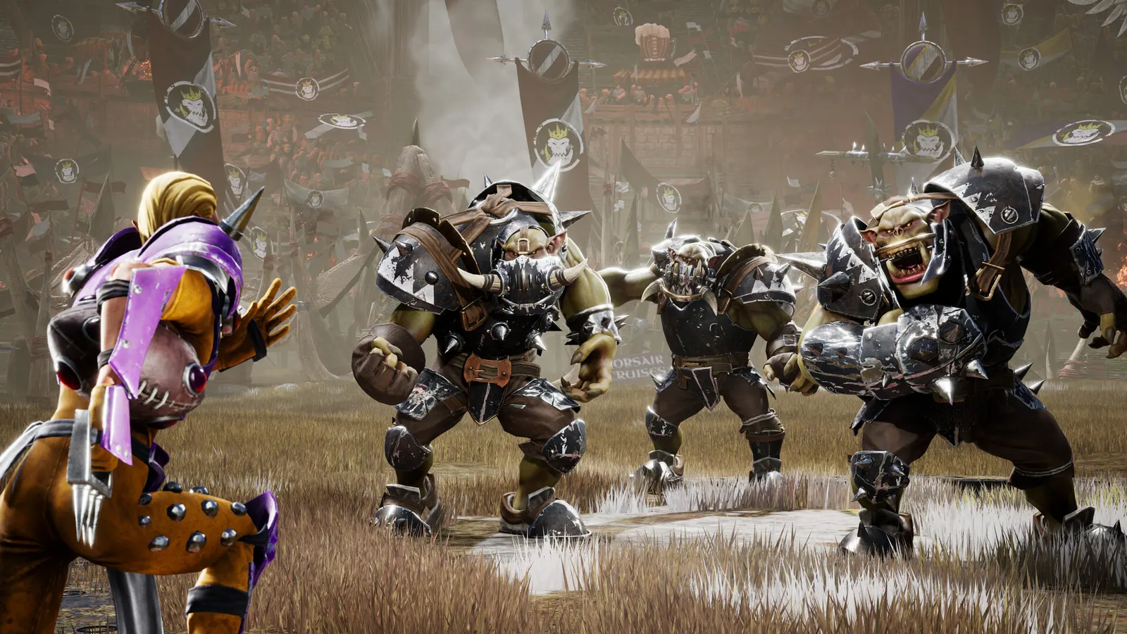 Blood Bowl 3 media 7