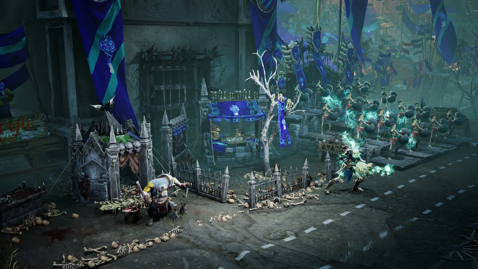 Blood Bowl 3 media 8