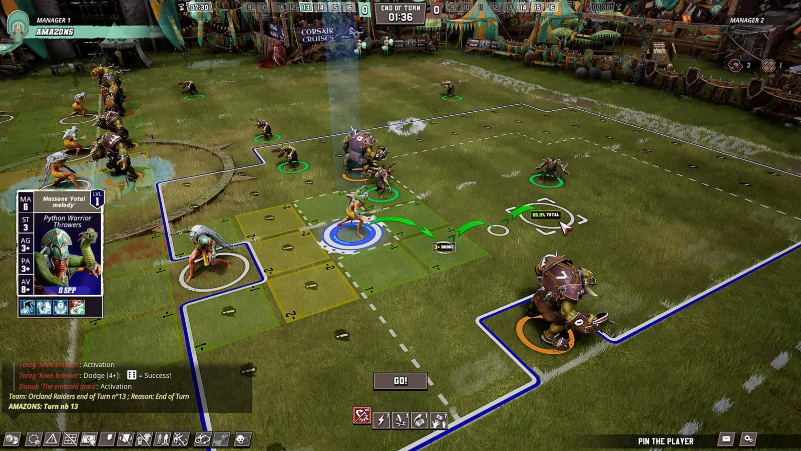 Blood Bowl 3 media 9