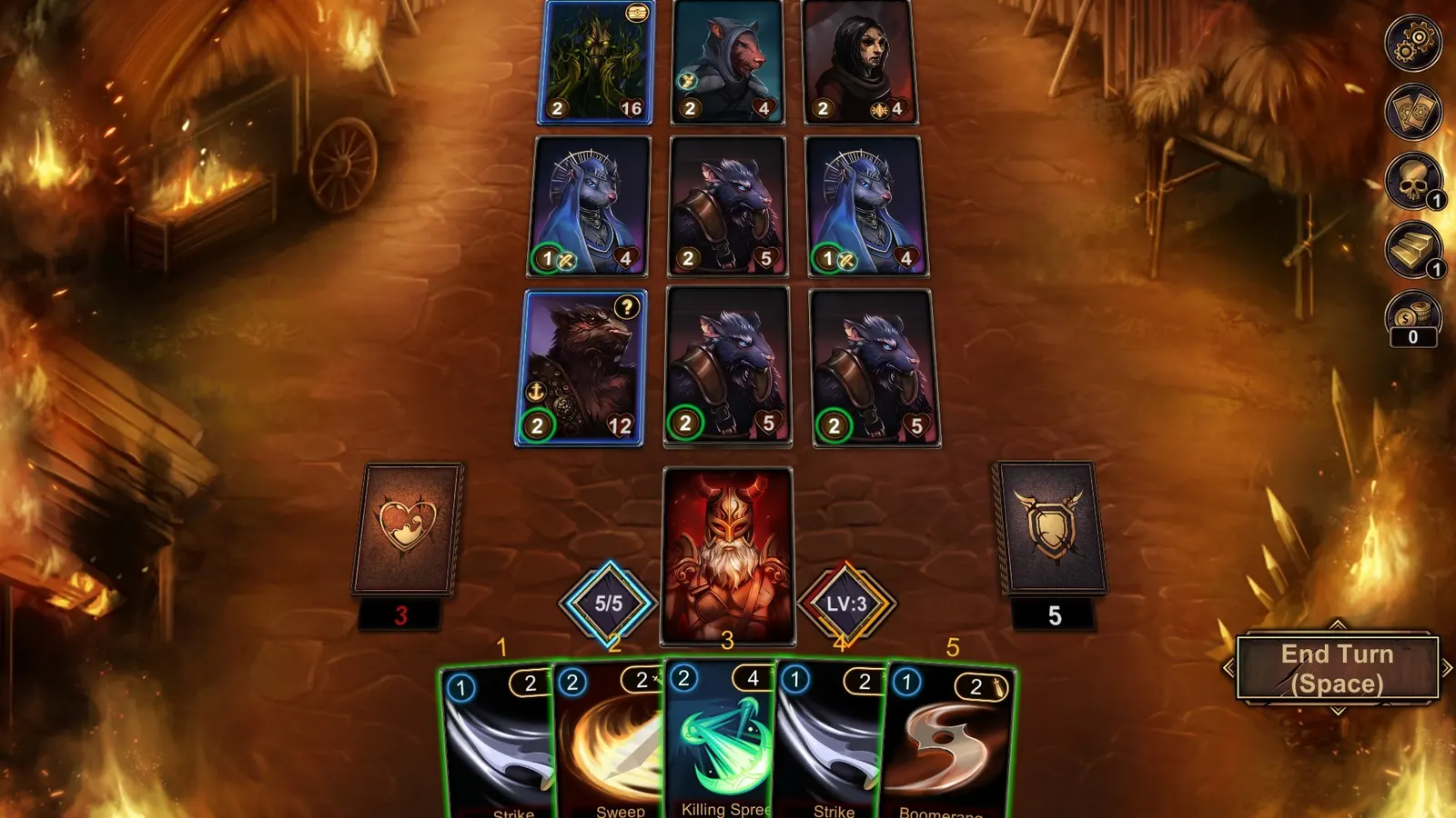Blood Card 2: Dark Mist media 2