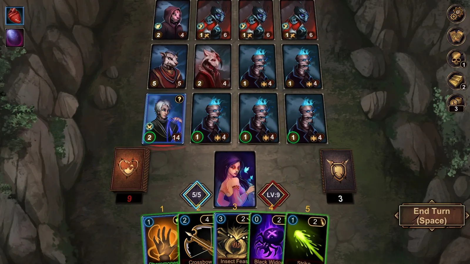Blood Card 2: Dark Mist media 3