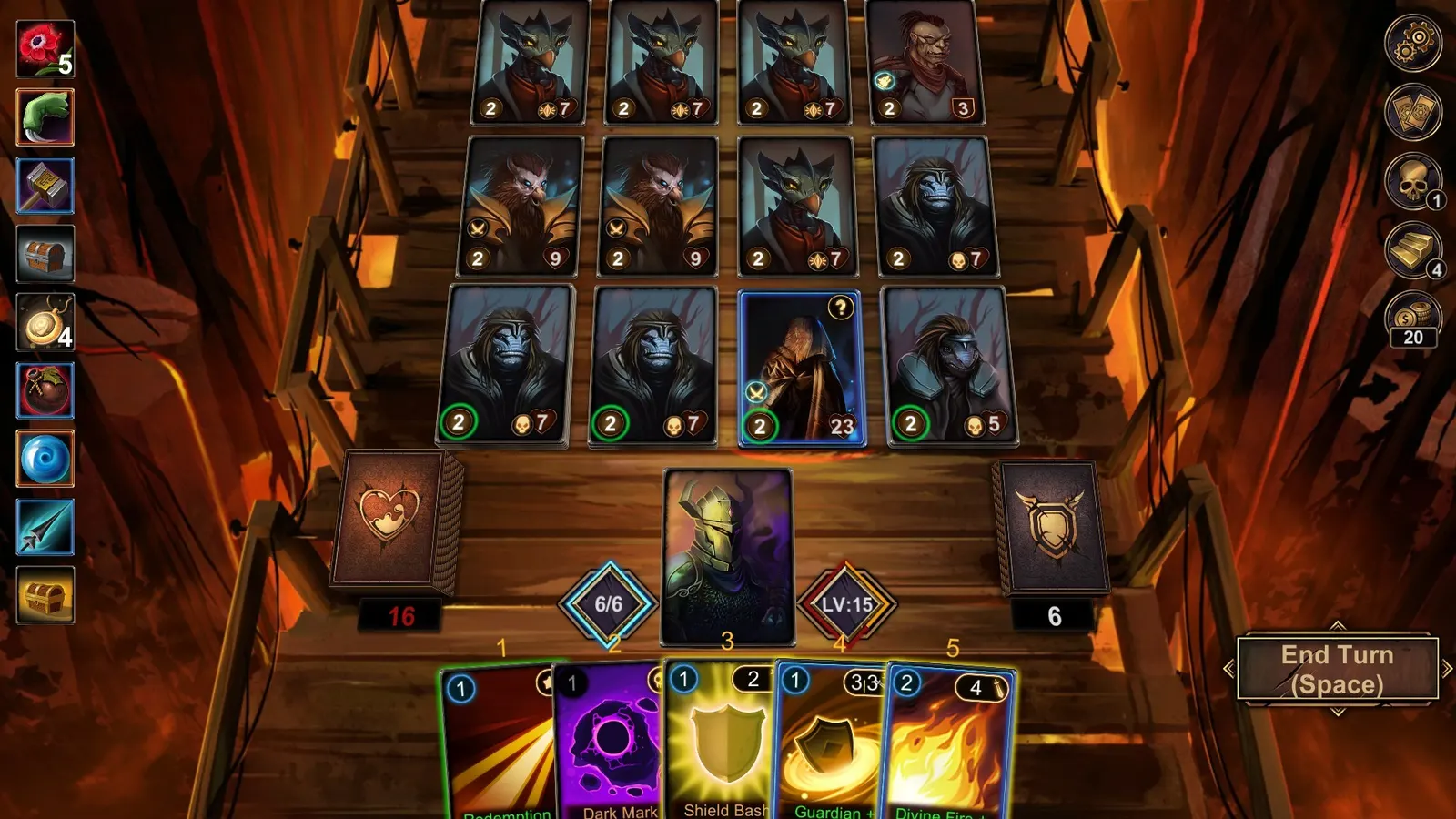 Blood Card 2: Dark Mist media 5