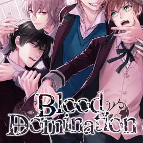 Обкладинка гри Blood Domination