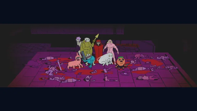Blood Dungeon