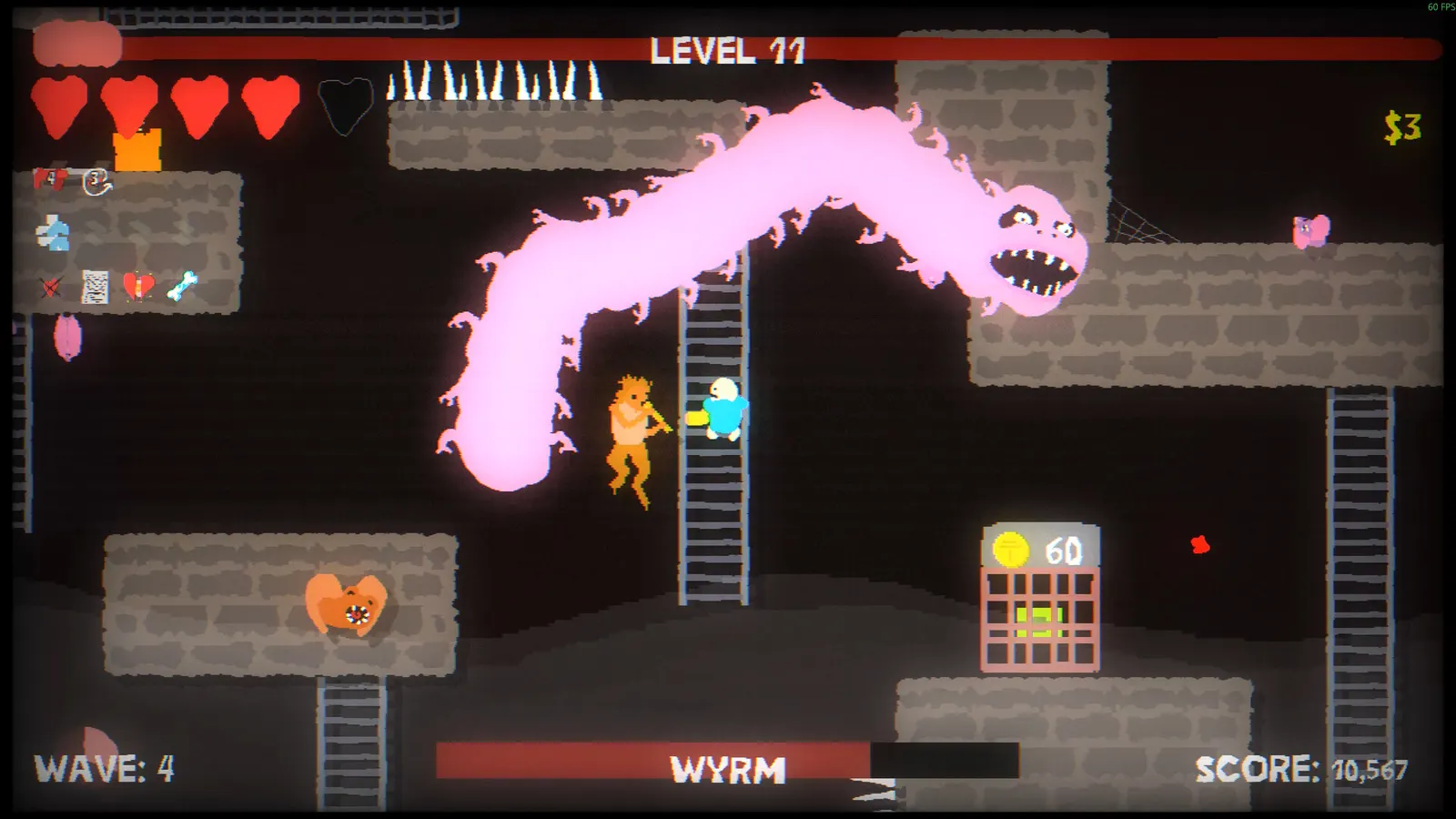 Blood Dungeon media 2