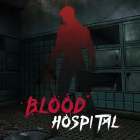 Обкладинка гри Blood Hospital