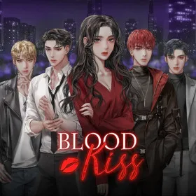 Обкладинка гри Blood Kiss