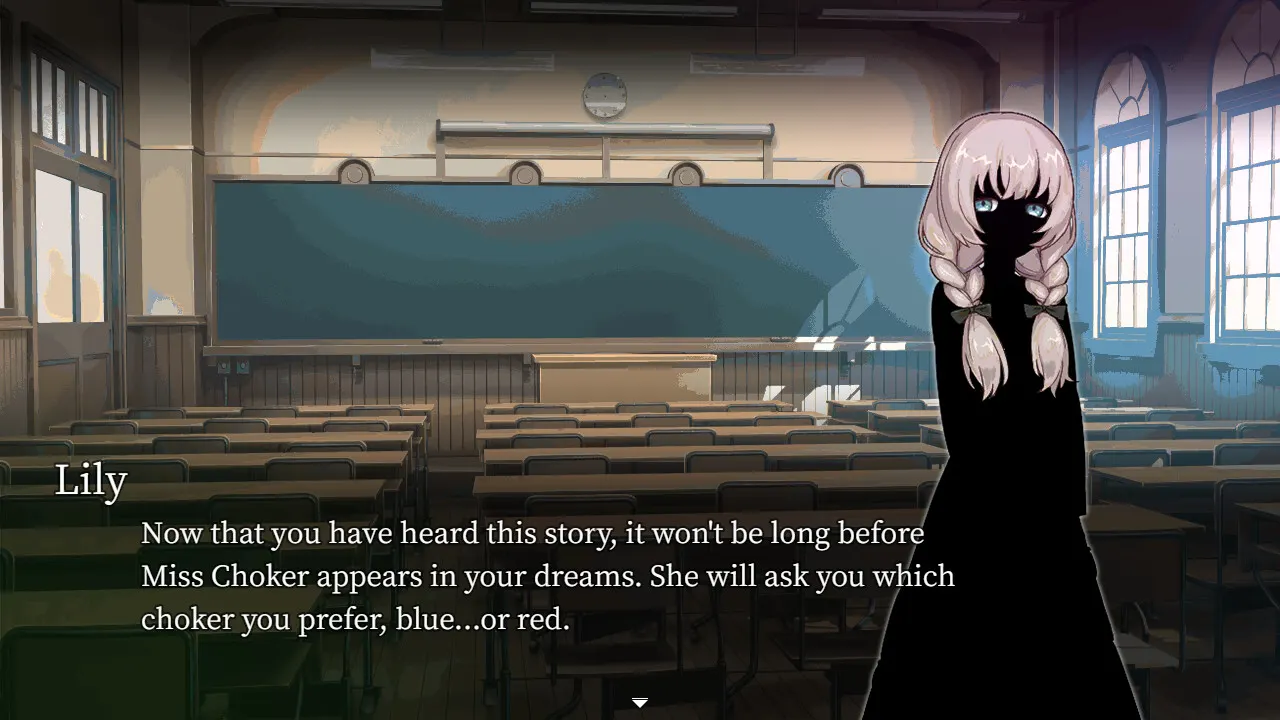 Blood Lily Ghoststories media 3