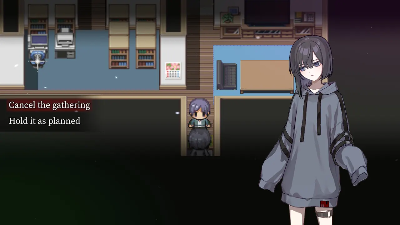 Blood Lily Ghoststories media 5