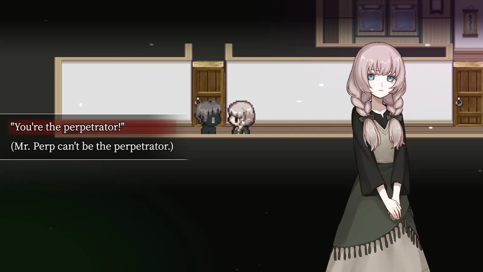 Blood Lily: Killers Can't Sink a Yuri Ship media 5