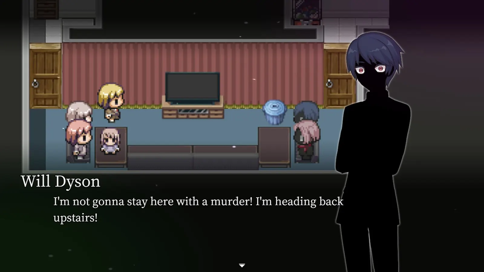 Blood Lily: Killers Can't Sink a Yuri Ship media 8