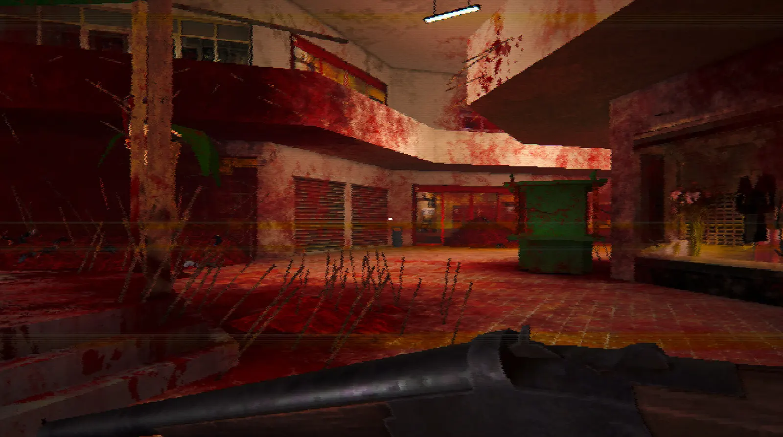 BLOOD MALL: RETAPED media 4