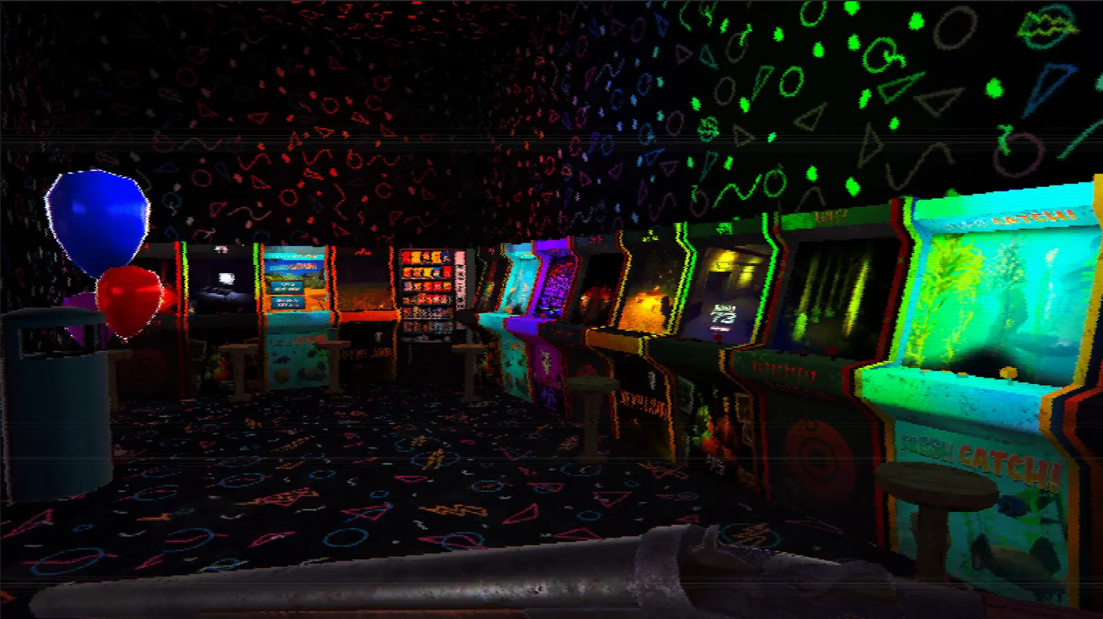 BLOOD MALL: RETAPED media 7