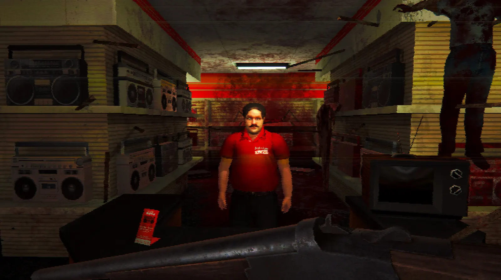 BLOOD MALL: RETAPED media 9