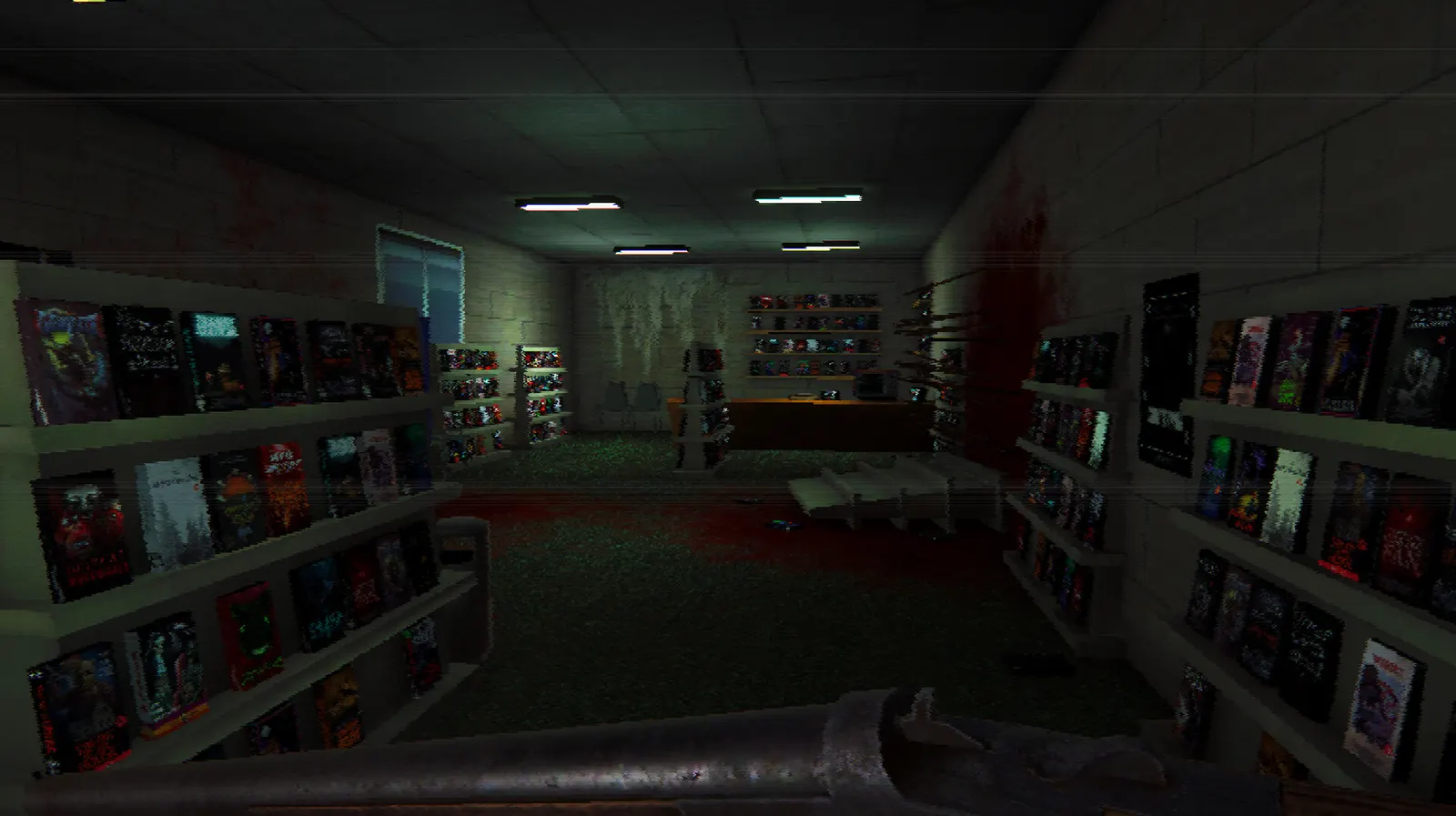 BLOOD MALL: RETAPED media 10