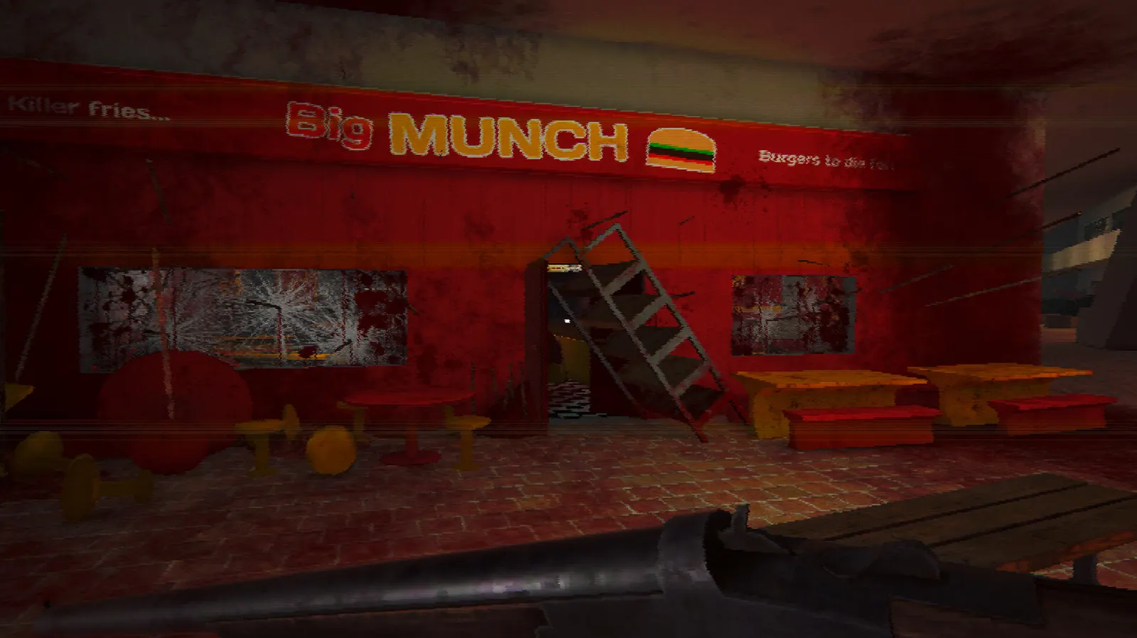BLOOD MALL: RETAPED media 14