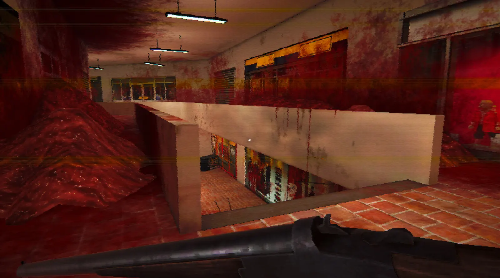 BLOOD MALL: RETAPED media 14