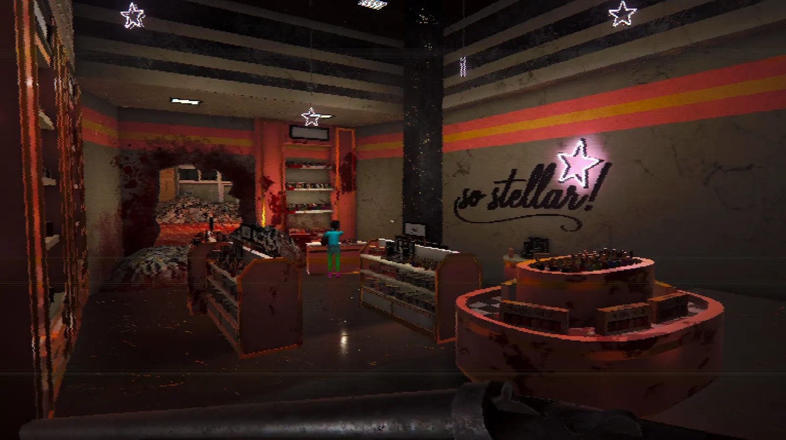 BLOOD MALL: RETAPED media 15