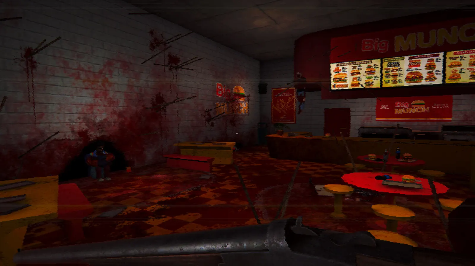 BLOOD MALL: RETAPED media 16