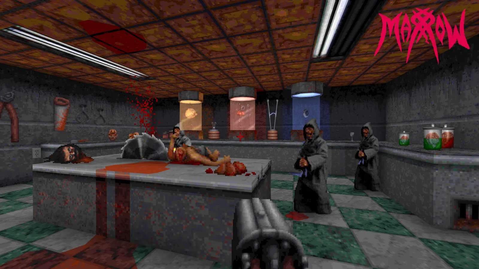 Blood: Marrow media 2