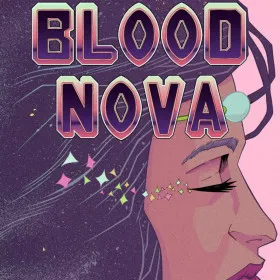 Обкладинка гри Blood Nova