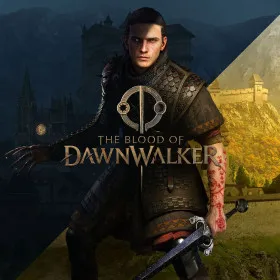 Обкладинка гри The Blood of Dawnwalker