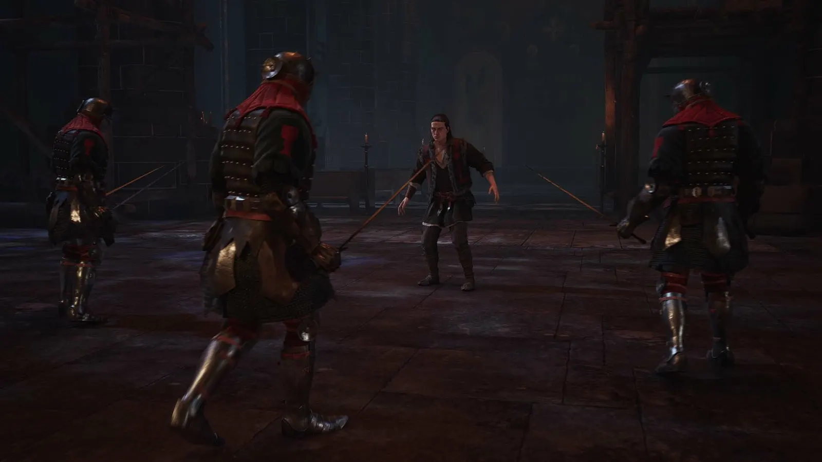 The Blood of Dawnwalker media 11