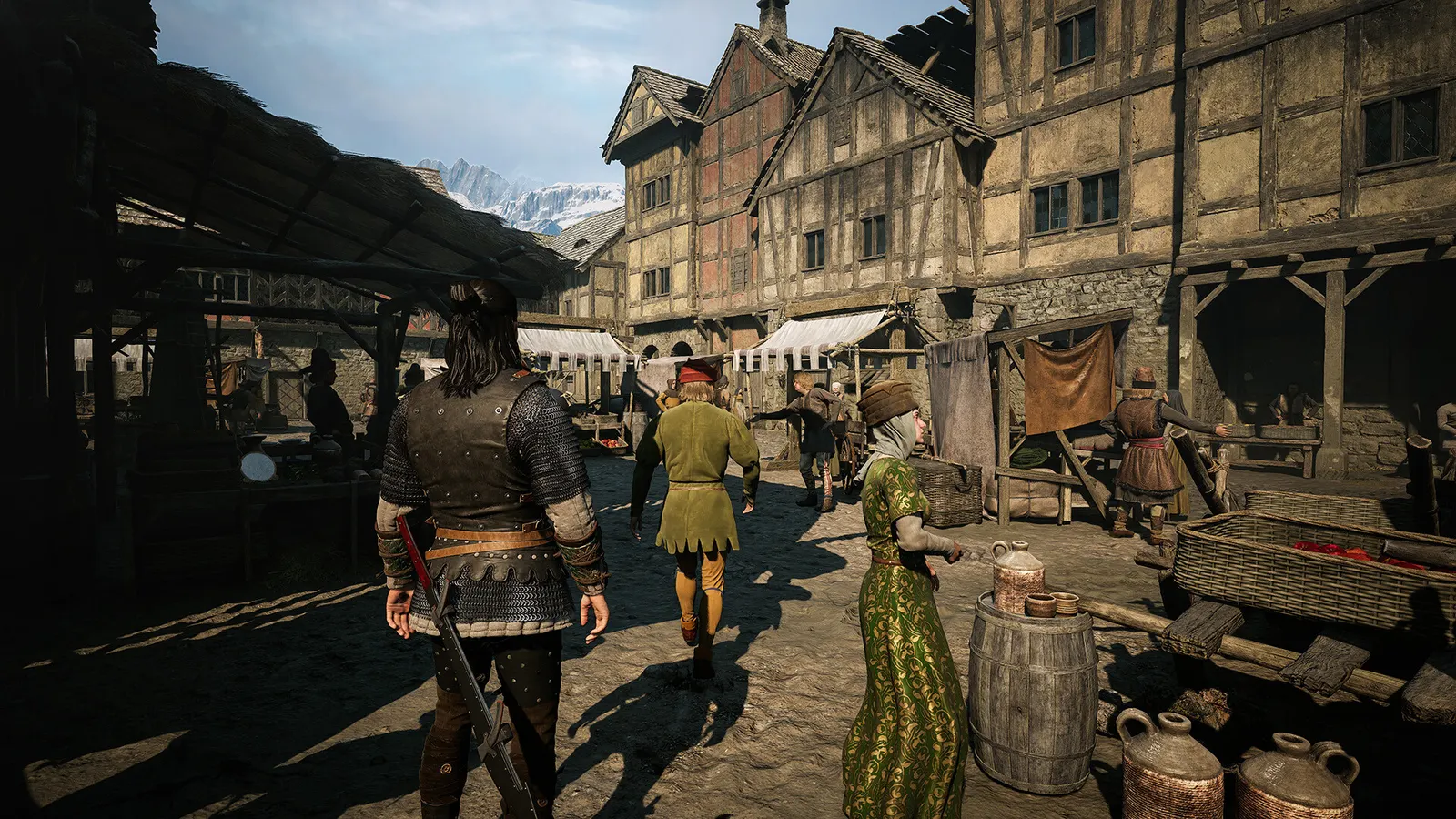 The Blood of Dawnwalker media 14