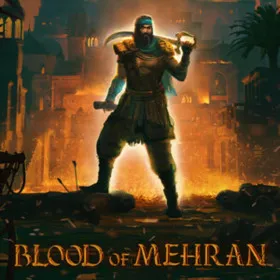 Обкладинка гри Blood of Mehran