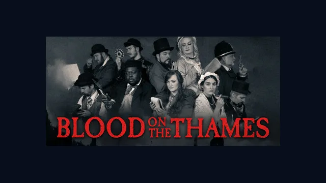 Blood On The Thames