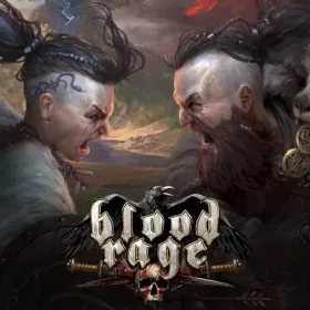 Обкладинка гри Blood Rage: Digital Edition